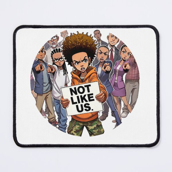 Item preview, Not Like Us designed and sold by KriticalDesigns.