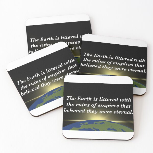 Item preview, The Earth is littered designed and sold by everythingerin6.