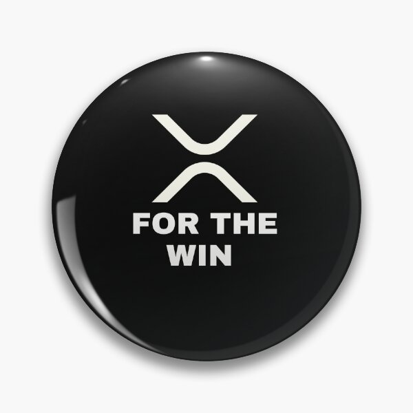 Item preview, XRP FOR THE WIN designed and sold by 60fps.