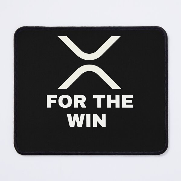 Item preview, XRP FOR THE WIN designed and sold by 60fps.