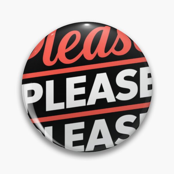 Item preview, Please please please, typography & word art  designed and sold by Fashiospice07.