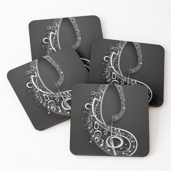 Item preview, Music and Note Design designed and sold by EleganceStudio.