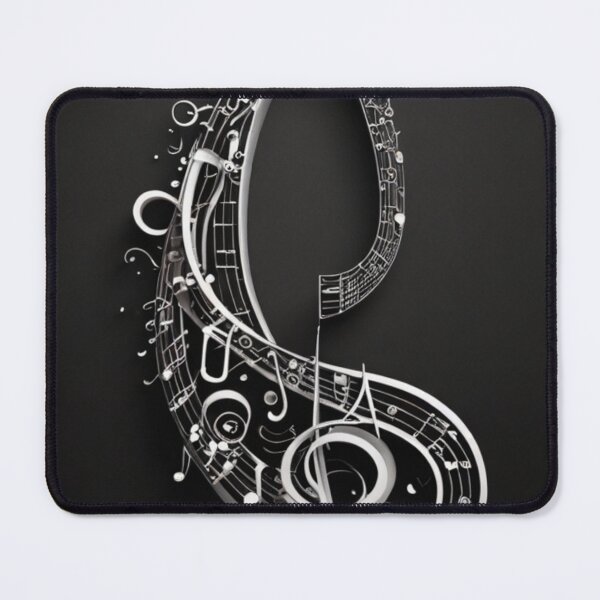 Item preview, Music and Note Design designed and sold by EleganceStudio.