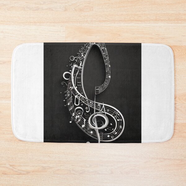 Item preview, Music and Note Design designed and sold by EleganceStudio.