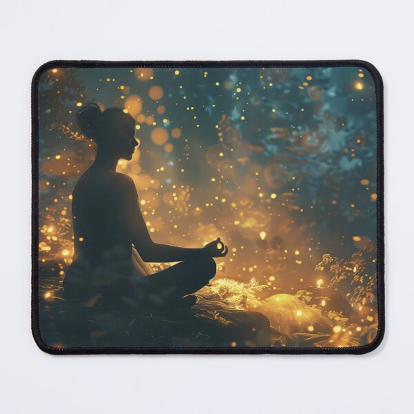Item preview, Meditative Glow designed and sold by palmyst.