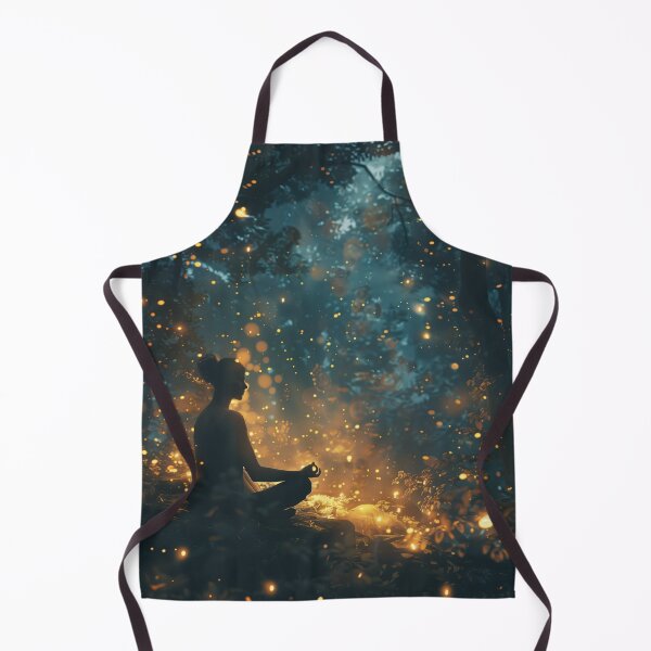 Item preview, Meditative Glow designed and sold by palmyst.