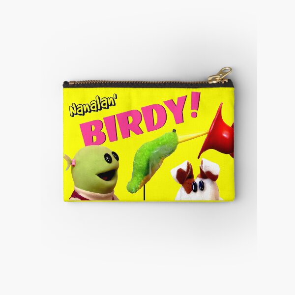 Item preview, Nanalan Little Birdy Mona, Who's that Wonderful Girl Peepo, Cartoon kids Tv Show  Show Tiktok Girl designed and sold by FEBRICAST.
