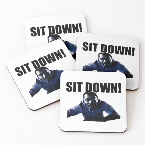 Item preview, NFS Cross Sit Down! Funny Need For Speed Carbon designed and sold by TheRainFamily.