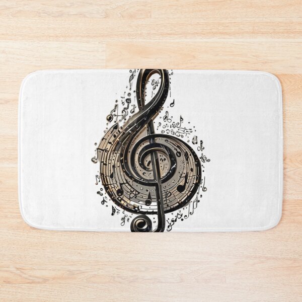 Item preview, Music and Note Design designed and sold by EleganceStudio.