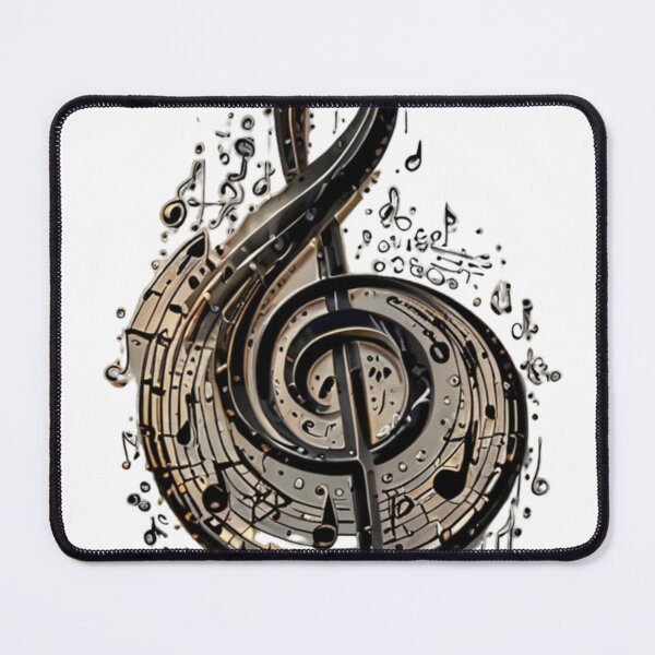 Item preview, Music and Note Design designed and sold by EleganceStudio.