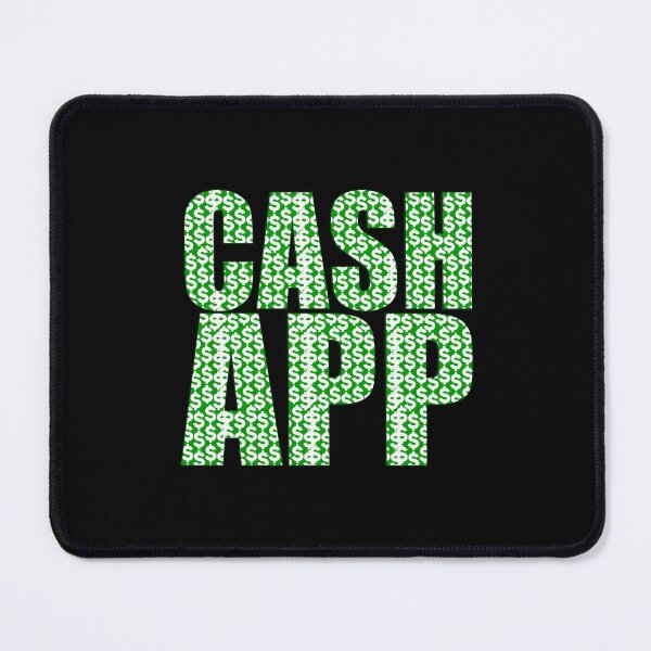 Item preview, Cash App Logo designed and sold by FYS-Arte-Style.