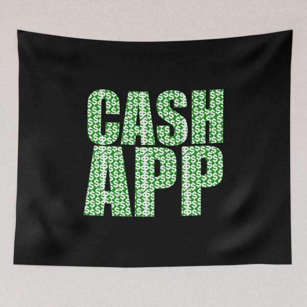 Artikelvorschau, Cash App Logo entworfen und verkauft von FYS-Arte-Style.