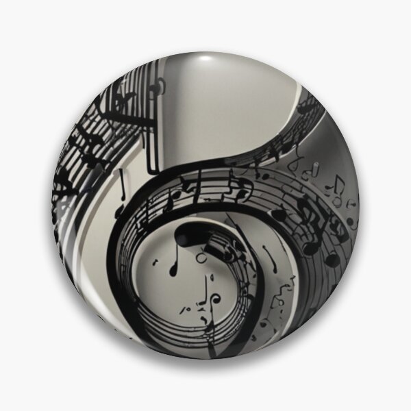 Item preview, Music and Note Design designed and sold by EleganceStudio.