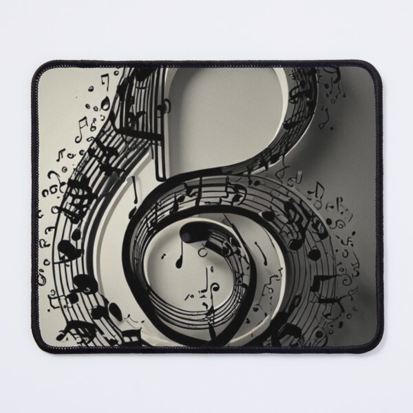 Item preview, Music and Note Design designed and sold by EleganceStudio.