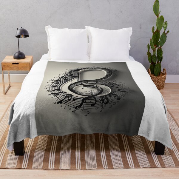 Item preview, Music and Note Design designed and sold by EleganceStudio.