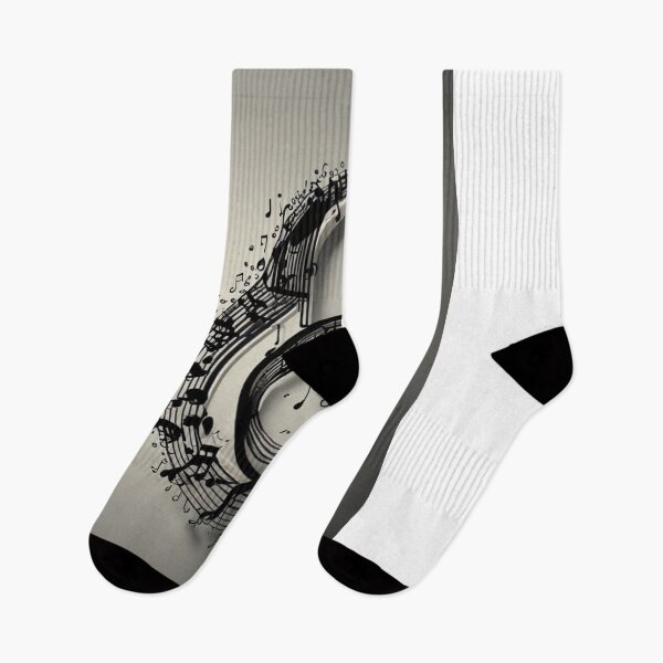 Item preview, Music and Note Design designed and sold by EleganceStudio.