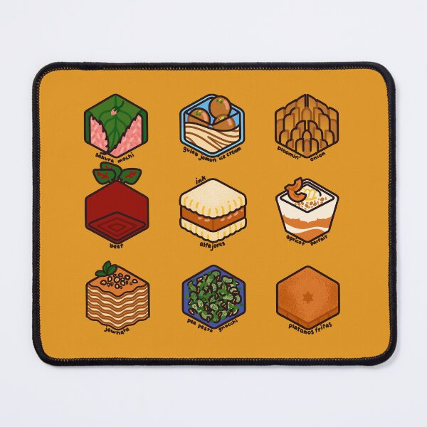 Item preview, Season Cubes, Spring Treats 4 designed and sold by inkvisage.