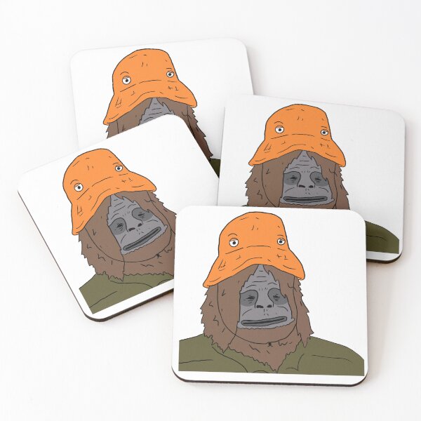 Item preview, Sassy the Sasquatch designed and sold by valuablepigeon.