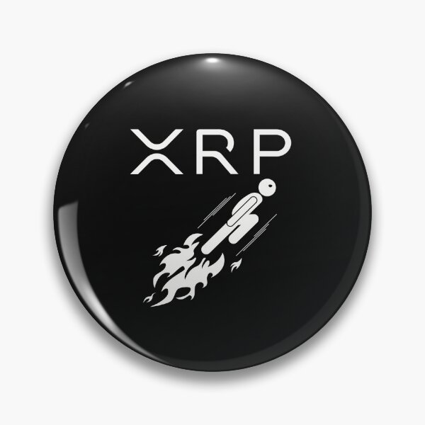 Item preview, XRP MOON SHOT designed and sold by 60fps.