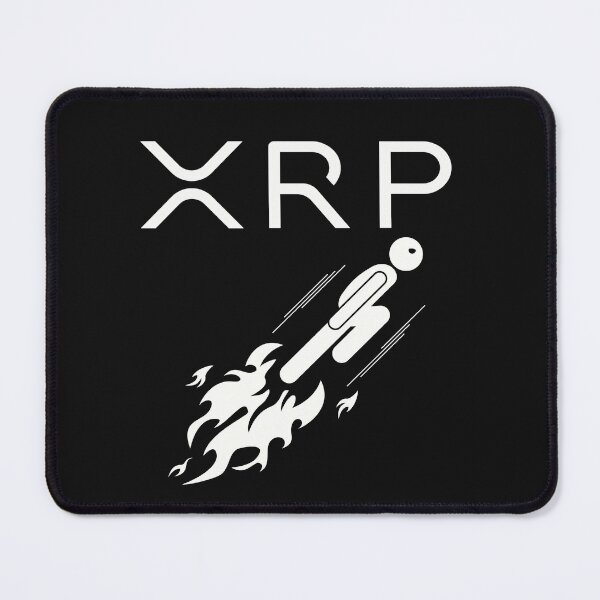 Item preview, XRP MOON SHOT designed and sold by 60fps.