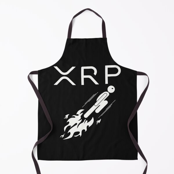 Item preview, XRP MOON SHOT designed and sold by 60fps.