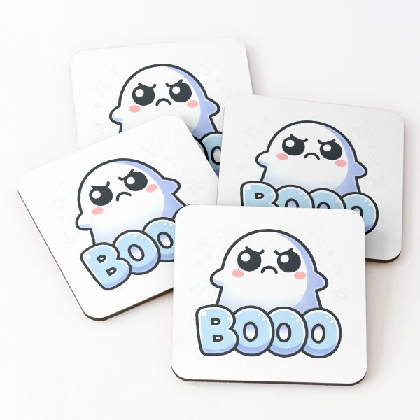 Item preview, The Ghost of Disapproval, Funny Boo Gift designed and sold by MoniushkoArt.