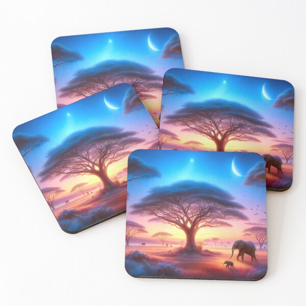 Item preview, African Tree designed and sold by M-Y-A-R-T-.