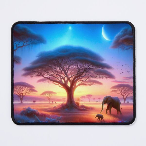 Item preview, African Tree designed and sold by M-Y-A-R-T-.
