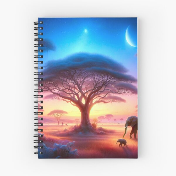 Item preview, African Tree designed and sold by m-y-A-I-A-R-T-.