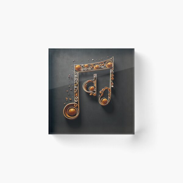 Item preview, Music and Note Design designed and sold by EleganceStudio.