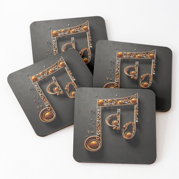 Item preview, Music and Note Design designed and sold by EleganceStudio.