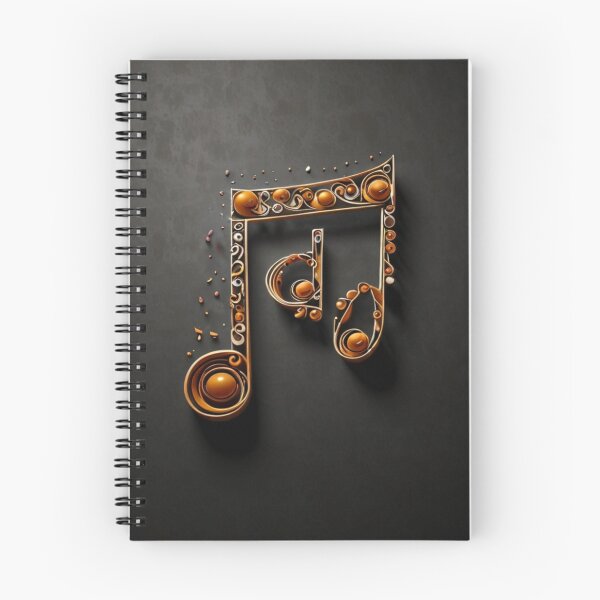 Item preview, Music and Note Design designed and sold by EleganceStudio.