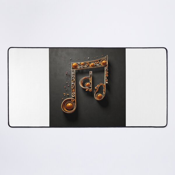 Item preview, Music and Note Design designed and sold by EleganceStudio.