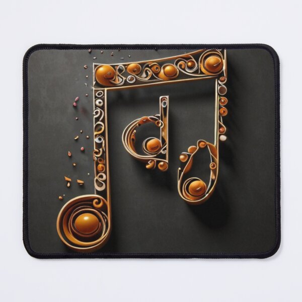 Item preview, Music and Note Design designed and sold by EleganceStudio.