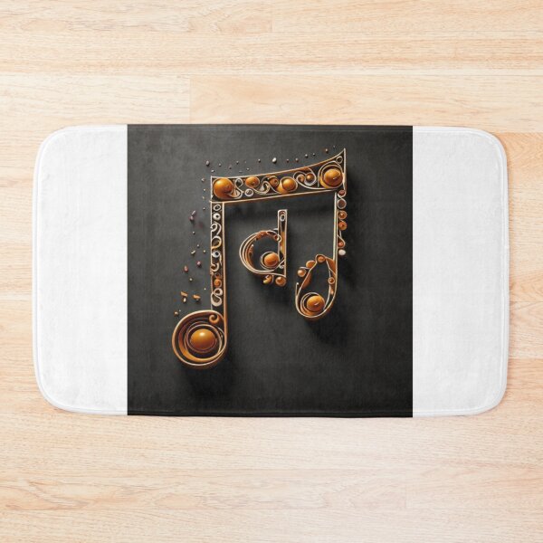 Item preview, Music and Note Design designed and sold by EleganceStudio.