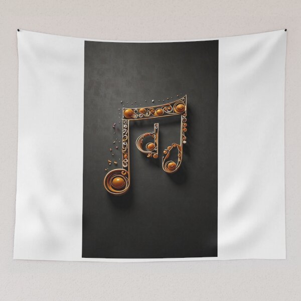 Item preview, Music and Note Design designed and sold by EleganceStudio.