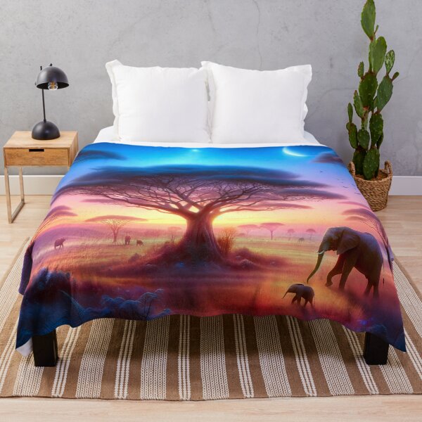 Item preview, African Tree designed and sold by M-Y-A-R-T-.