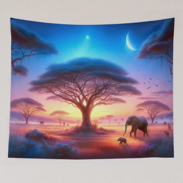 Item preview, African Tree designed and sold by M-Y-A-R-T-.