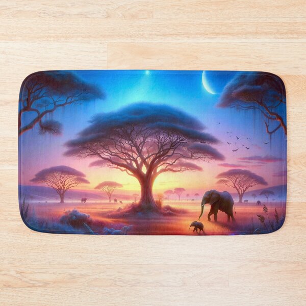 Item preview, African Tree designed and sold by M-Y-A-R-T-.