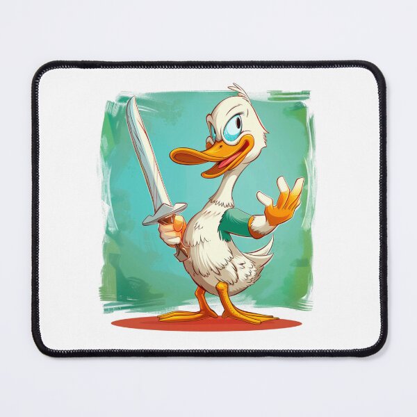 Item preview, Killer duck designed and sold by Lexirunnion.