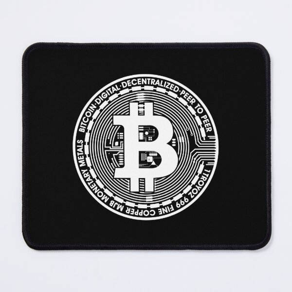 Item preview, Bitcoin BTC Coin Crypto Trader #bitcoin Future Freedom Gift designed and sold by farhanhafeez.
