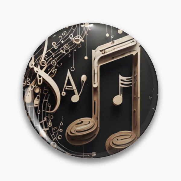 Item preview, Music and Note Design designed and sold by EleganceStudio.