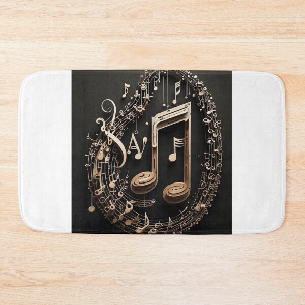 Item preview, Music and Note Design designed and sold by EleganceStudio.