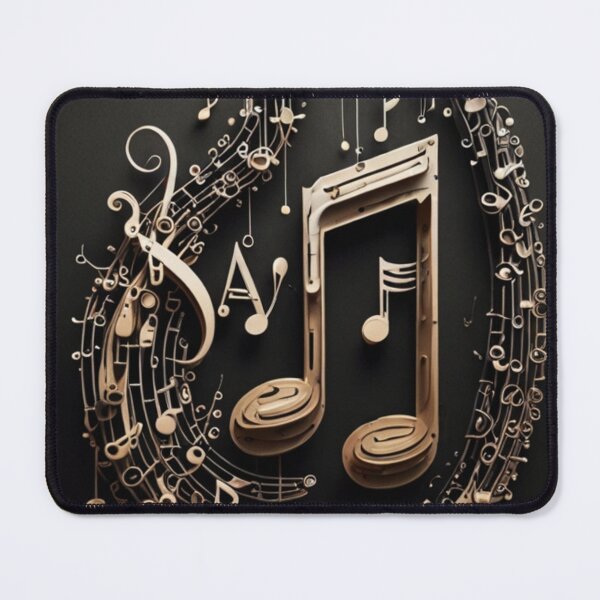 Item preview, Music and Note Design designed and sold by EleganceStudio.