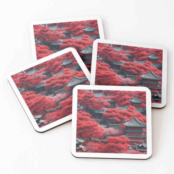 Item preview, Ancient China with Rea leaves designed and sold by I-Eyes.