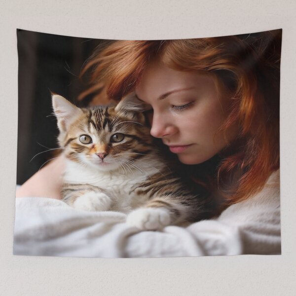 Item preview, Chats adorables et attendrissants designed and sold by Collection de trésors .