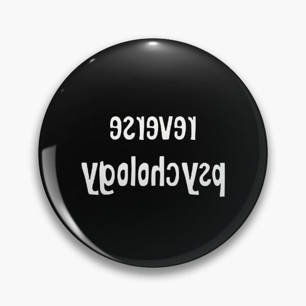 Item preview, Psychology - Reverse Psychology Student Teacher Researcher designed and sold by farhanhafeez.