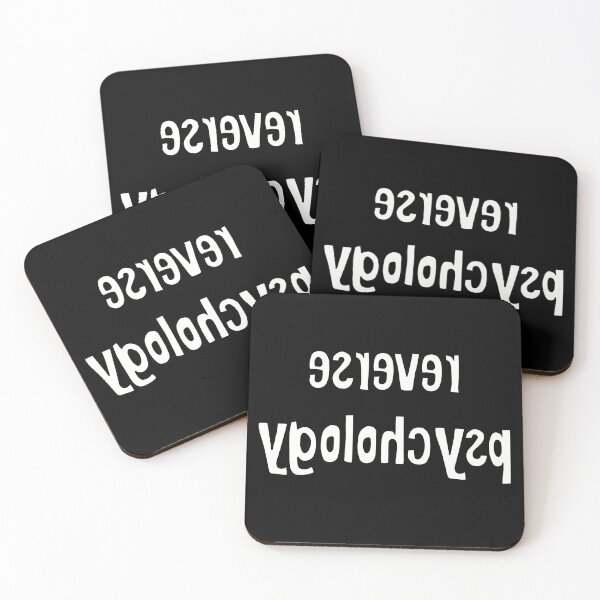 Item preview, Psychology - Reverse Psychology Student Teacher Researcher designed and sold by farhanhafeez.