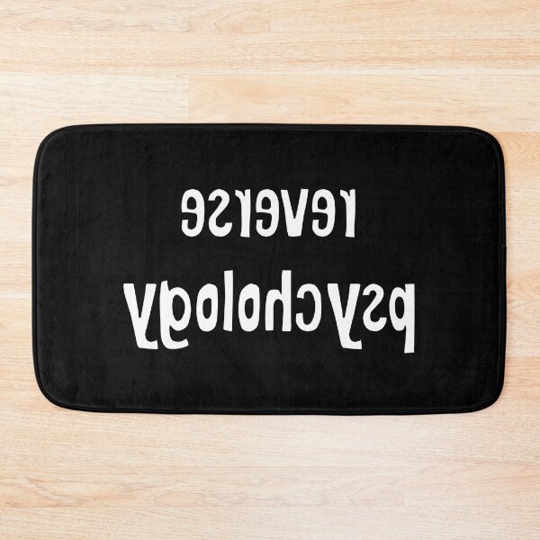 Item preview, Psychology - Reverse Psychology Student Teacher Researcher designed and sold by farhanhafeez.