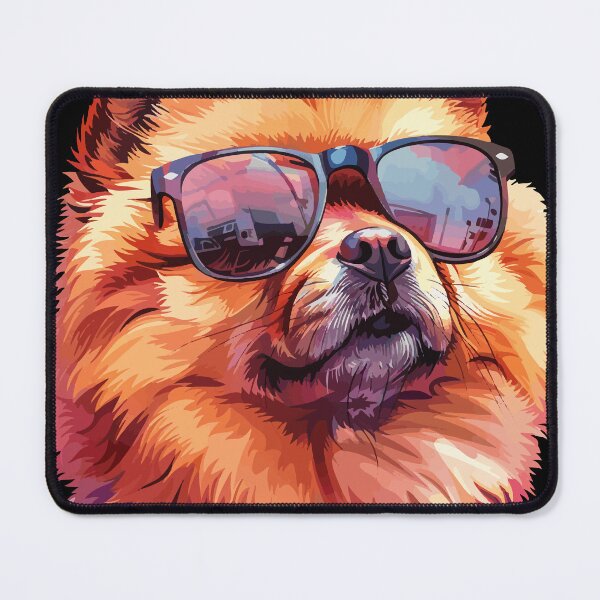 Item preview, Chow Chow designed and sold by VelvetRoom.